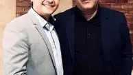 مهران مدیرری و مجری خوش صدا + عکس