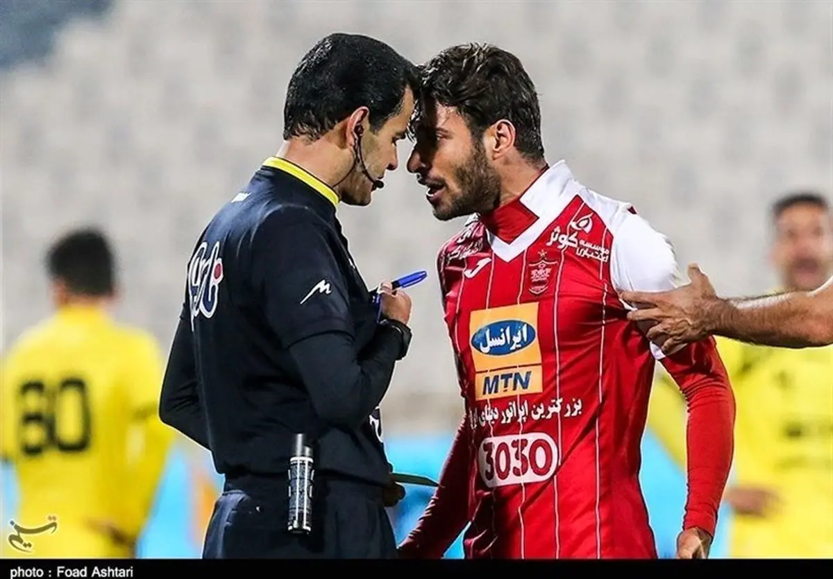 اسامی بازیکنان پرسپولیس برای بازی مقابل اسقلال خوزستان/ نه خبری از کاپیتان است و نه «شجاع»
