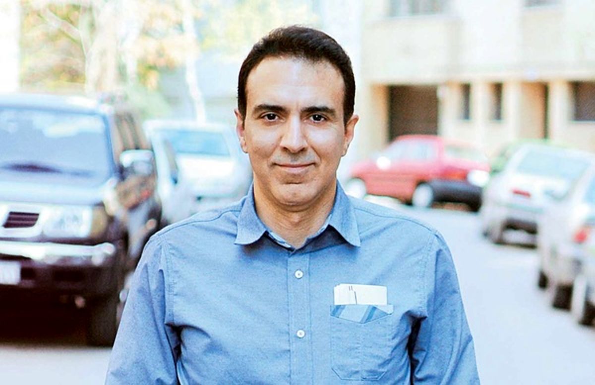 میرزایی، گزارشگر بازی استقلال - الهلال