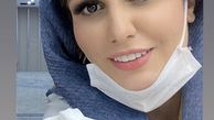 چهره جدید رز رضوی + عکس