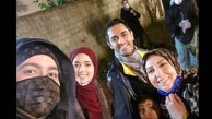 مرجانه گلچین در سریال بوتیمار + عکس