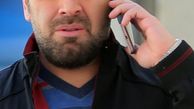 استایل بهرنگ علوی در سرزده + عکس