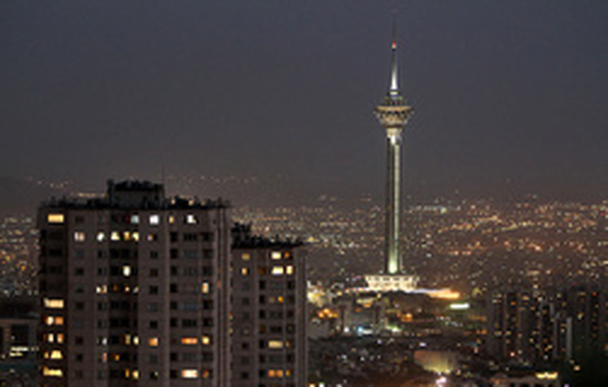 چراغ‌های برج میلاد خاموش می‌شود