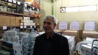 ایجاد بانک امانات تجهیزات پزشکی در پنج استان کشور