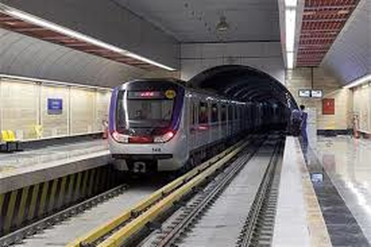 خودکشی در ایستگاه مترو میدان حر