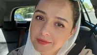 آرایش کردن ترانه علیدوستی برای فالورهایش