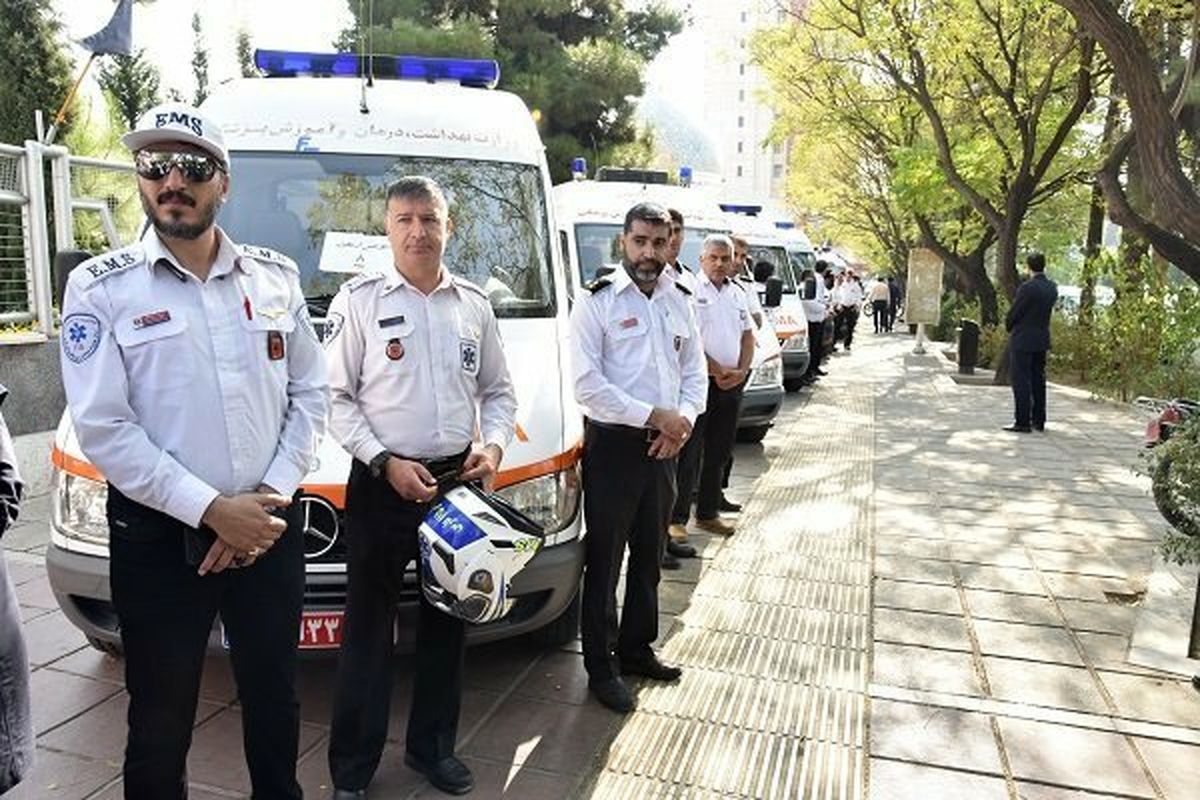 تمهیدات اورژانس برای مسابقه استقلال-پرسپولیس