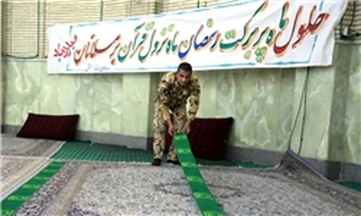 تنها جایی در ارتش که درجه معنا ندارد+تصاویر
