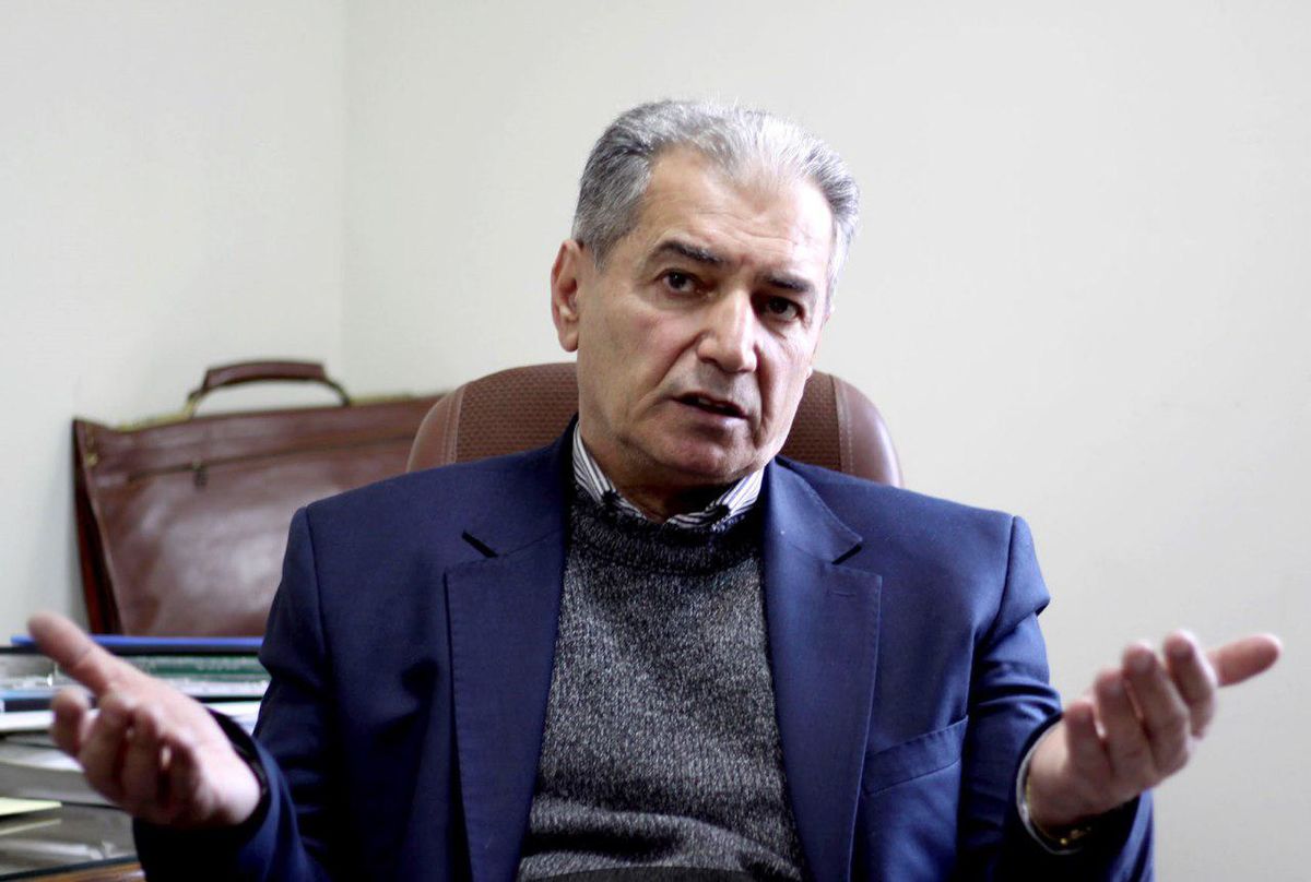  تولید در ایران خفه شده است