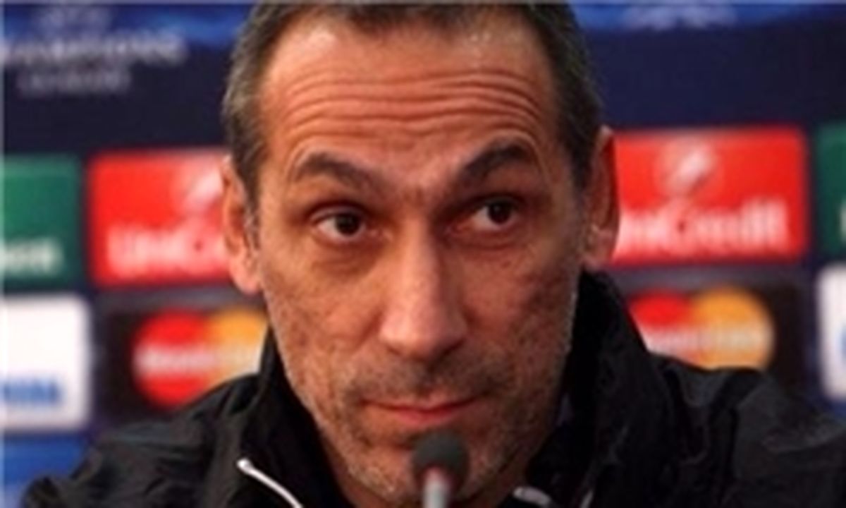 سرمربی الهلال عربستان اخراج شد