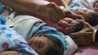 همه چیز درباره مصرف قطره آهن در نوزادان