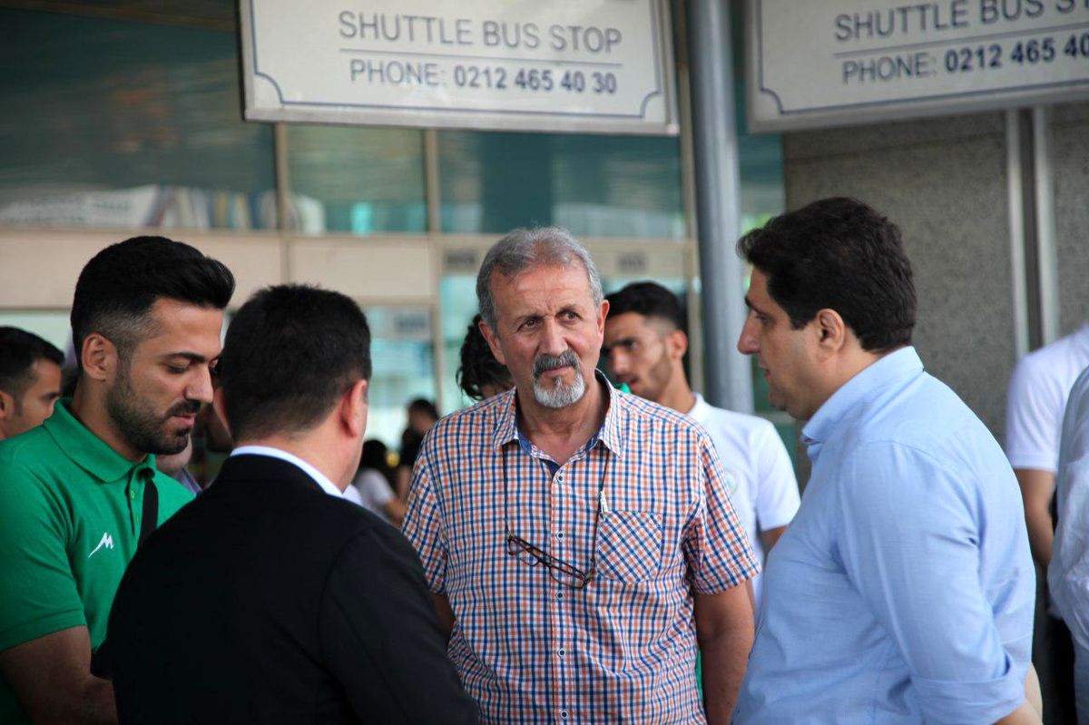 آغاز اردوی ذوب آهن در استانبول