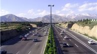 محدودیت‌های تردد در آزادراه‌های کاشان-قم و تهران به کرج