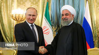 پوتین، آماده سفر به تهران شد