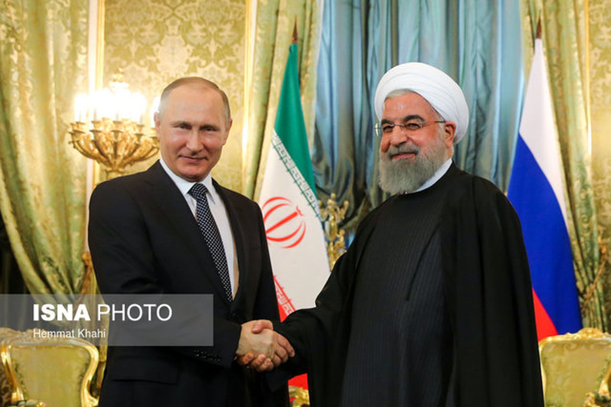 پوتین، آماده سفر به تهران شد