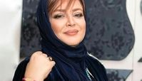 لباس مورد علاقه ی بهاره رهنما+ عکس