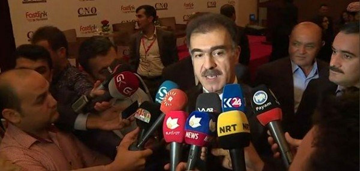 مخالفت اقلیم کردستان با درخواست سرلشگر باقری