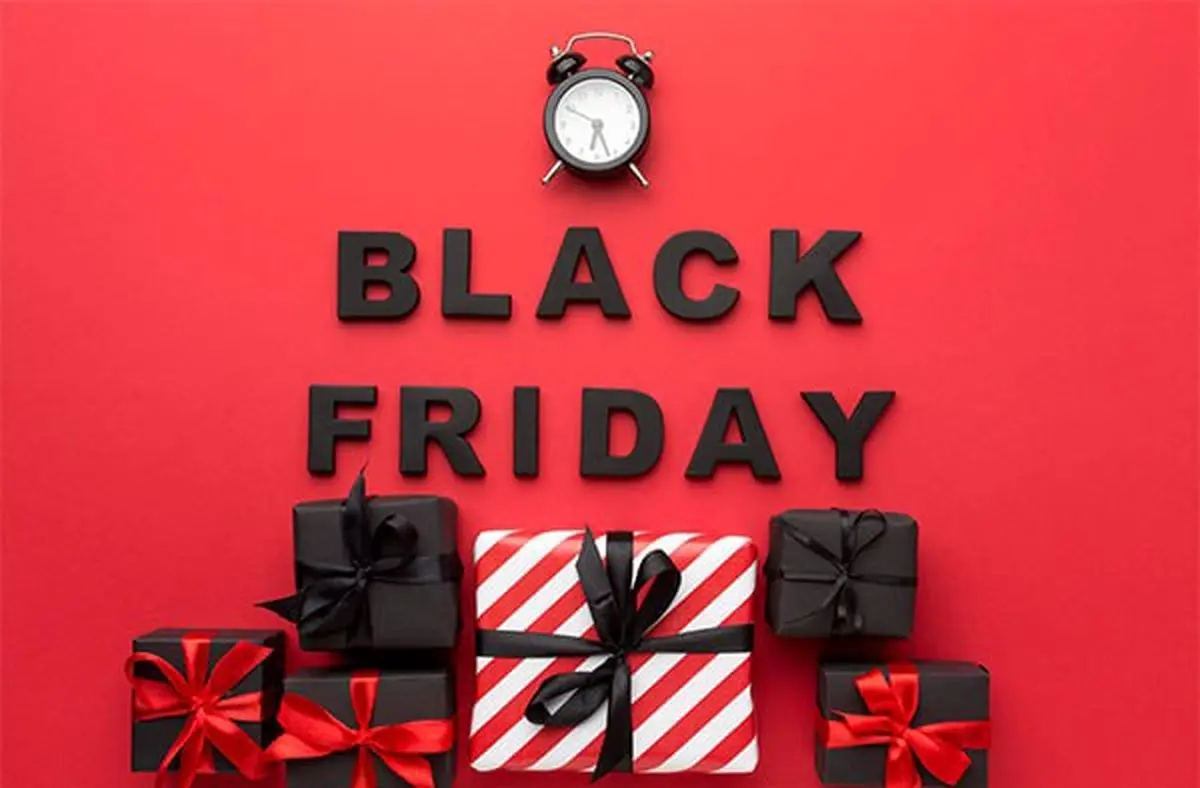 بلک فرایدی ۱۴۰۴ چه روزی است ؟