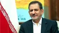 نشست منتخبین استان خوزستان با جهانگیری برای انتخاب استاندار جدید