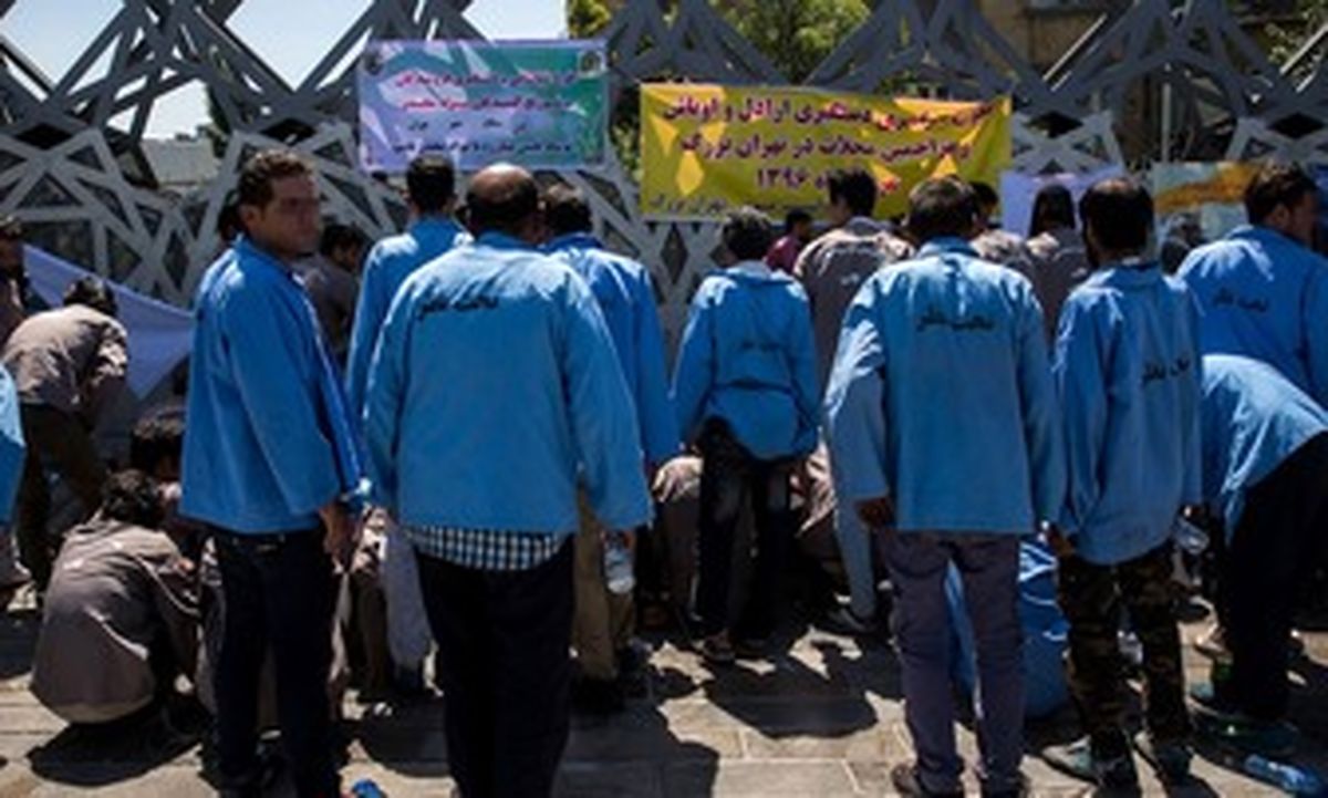 40 هزار معتاد متجاهر با استفاده از بخش مردمی ساماندهی شدند