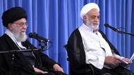 سخنرانی حجت‌الاسلام‌ قرائتی در جلسه درس خارج فقه امام‌خامنه‌ای + متن سخنرانی
