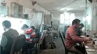 جوانانی که با سنگ تراشی در پارکینگ خانه درآمد میلیونی کسب کردند