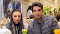 آقای کارگردان و همسرش + عکس 