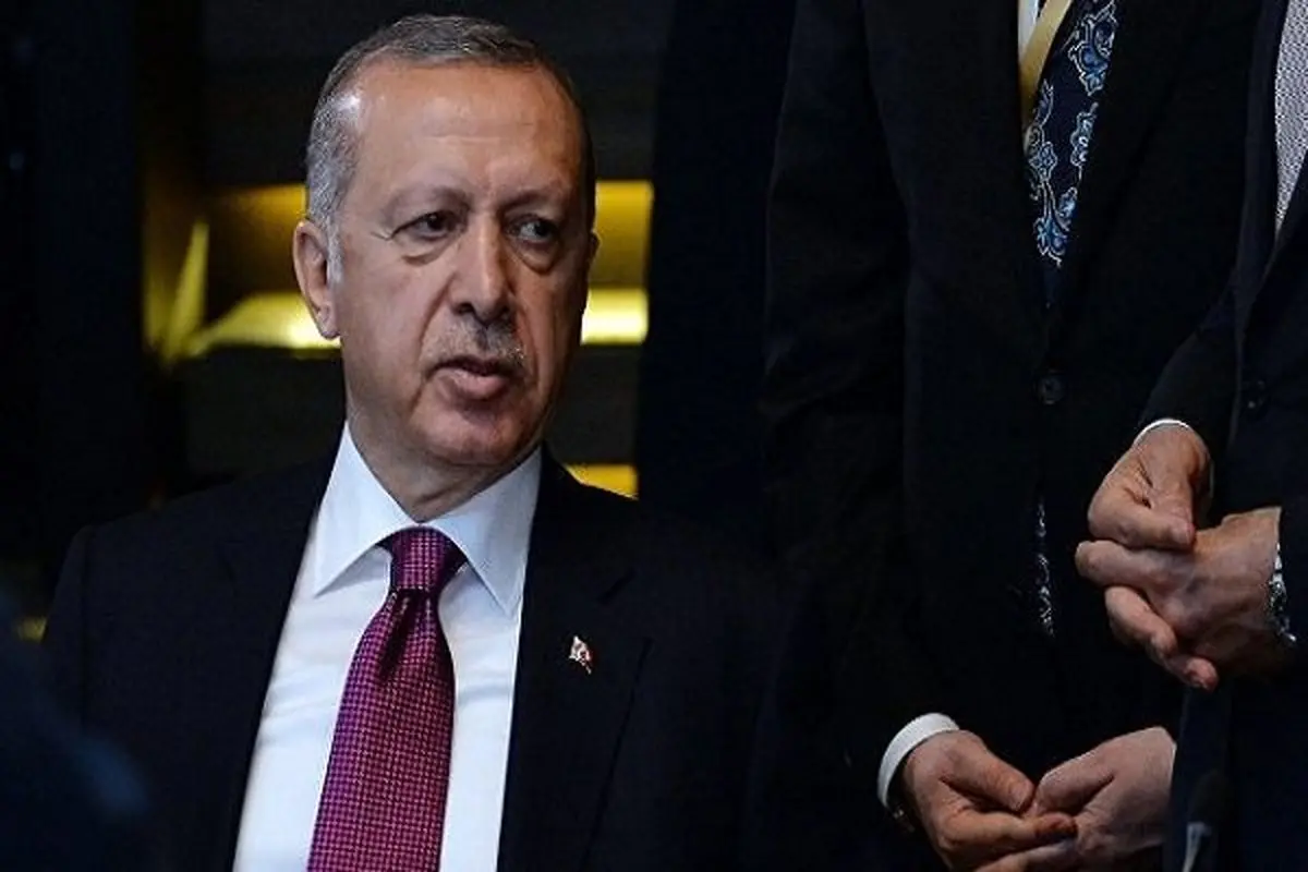اردوغان: تحریم‌ها علیه ایران درست نیست