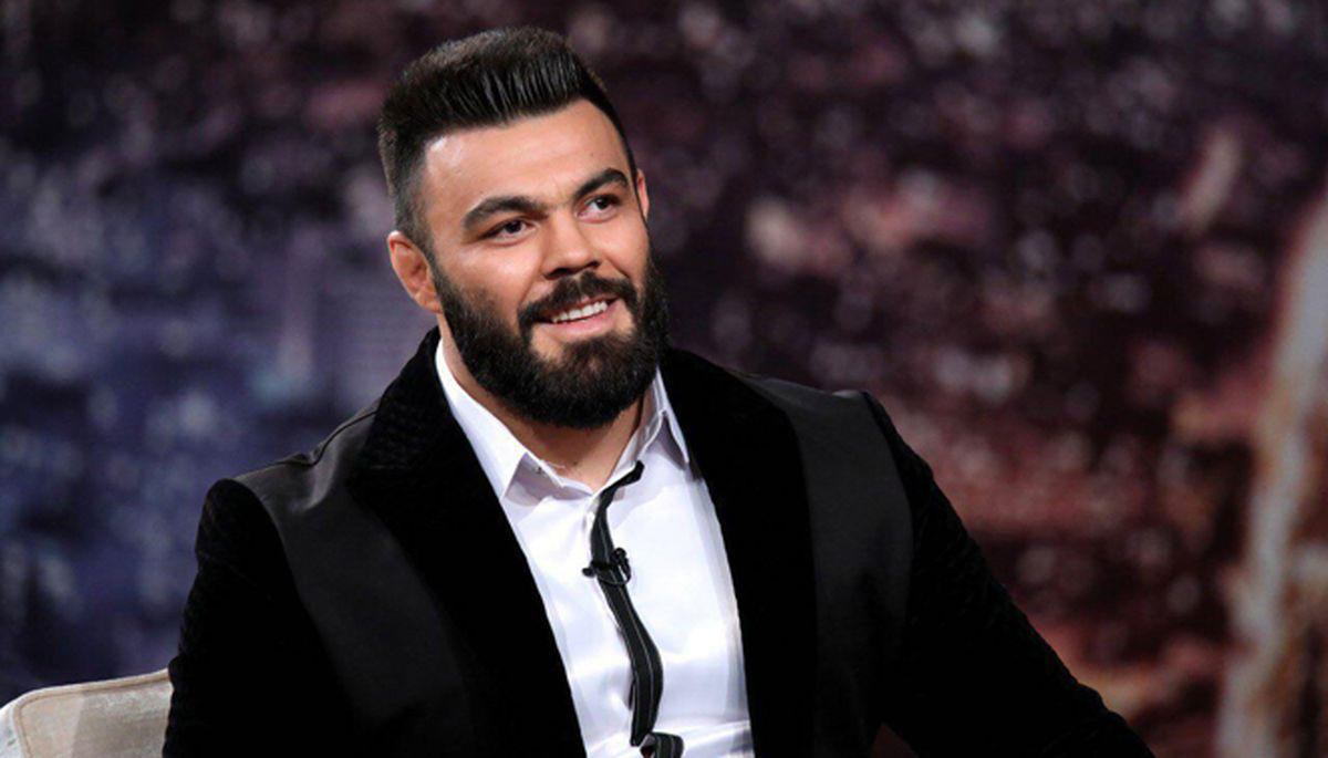کُری‌ سنگین امیرعلی‌اکبری برای واخائف