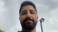 سلفی جدید زانیار خان خسروی + عکس