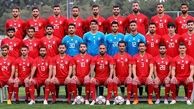پرواز تیم ملی به قطر و امارات با هواپیمای منقش به پرچم ایران و یوز ایرانی