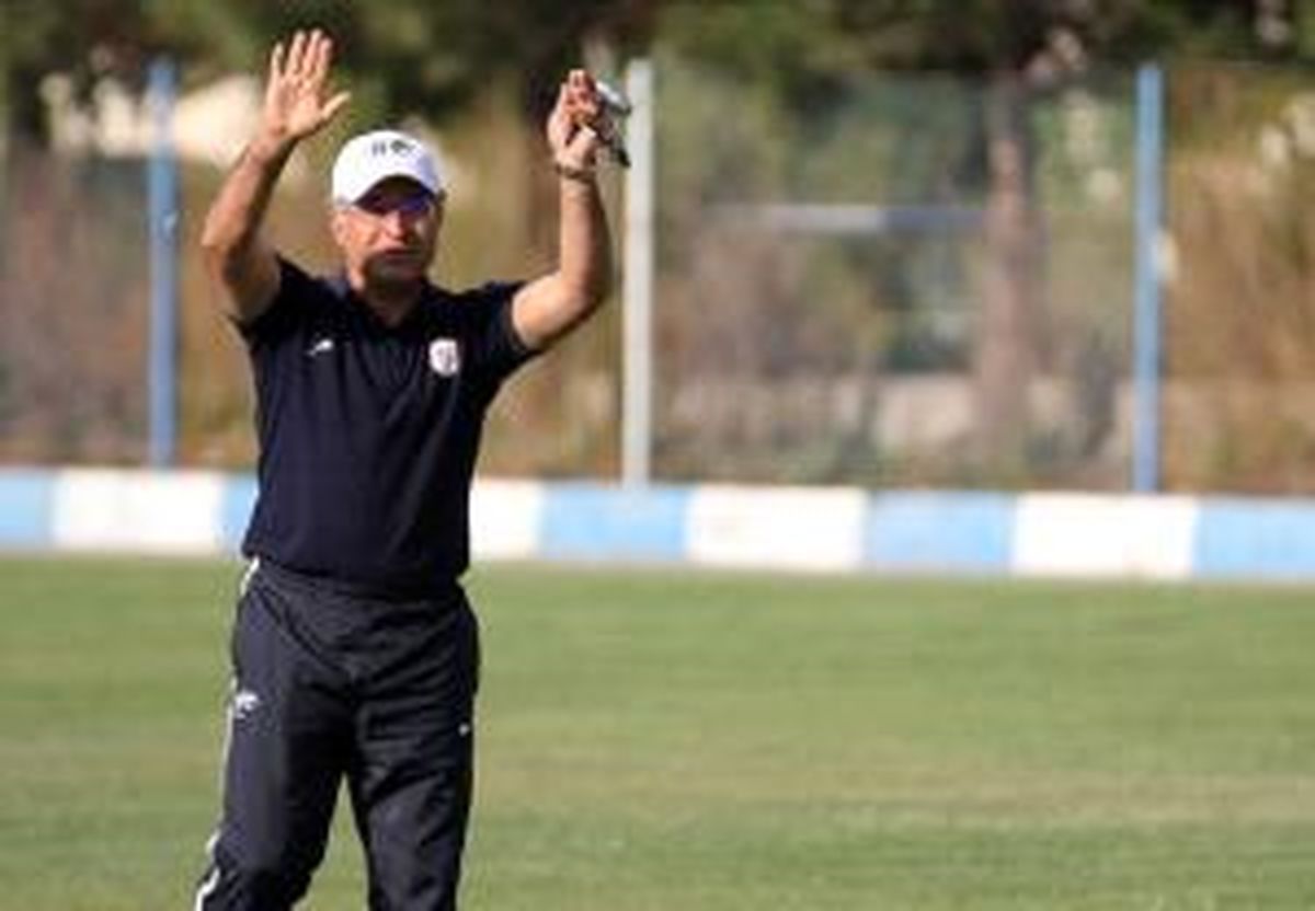 جلالی از سایپا برکنار شد