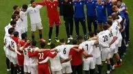 بیانیه نمایندگان در قدردانی از تیم ملی فوتبال