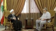 شیخ نعیم قاسم مهمان این هفته برنامه تلویزیونی عصر است 