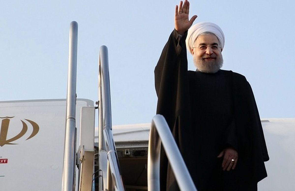 روحانی اول مهر ماه به نیویورک سفر می‌کند