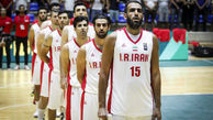 برگزاری دو دیدار دوستانه تیم ملی بسکتبال با صربستان