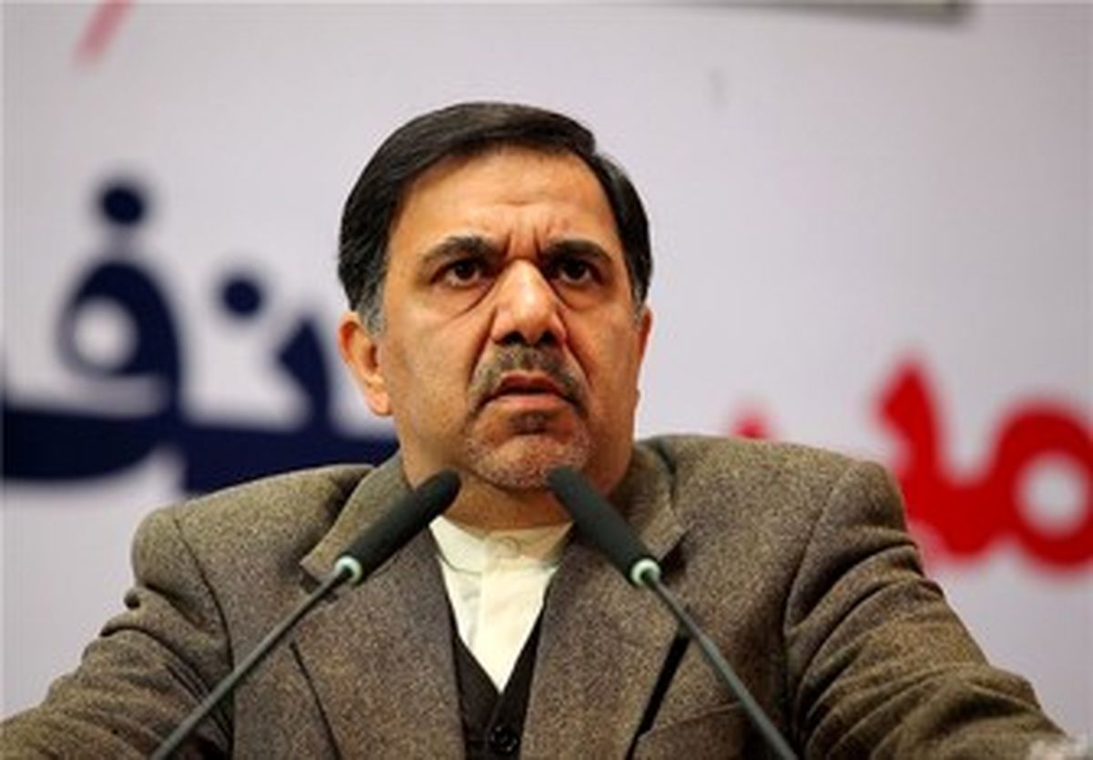 وزیر راه: امروز آخرین روز کاری‌ من است