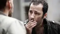 سیگار کشیدن نوید محمدزاده + عکس