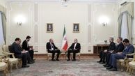 مدل نشستن پزشکیان در ملاقات با خارجی‌ ها دردسر شد !