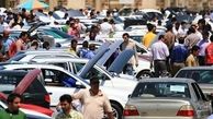 فروش هفتگی ۱۰ هزار محصول ایران خودرو در بورس