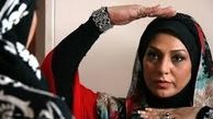 «نسرین مقانلو» از کودکی تا حال/عکس