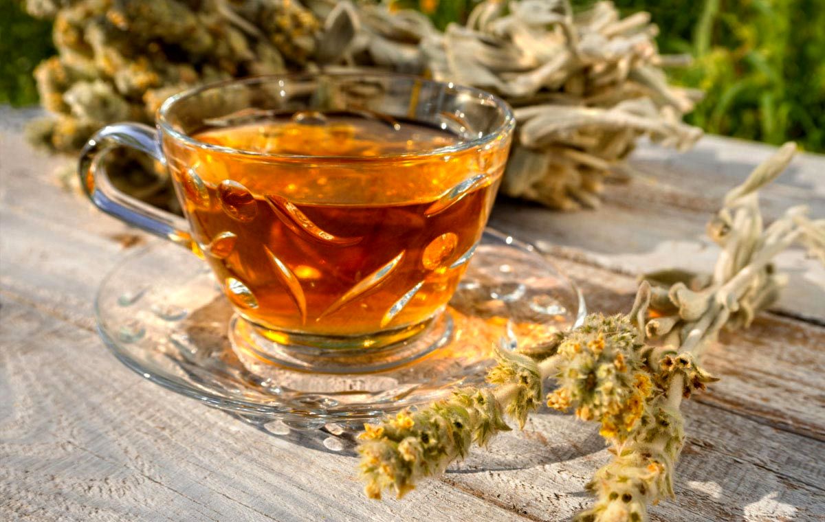 خواص چای کوهی چیست ؟