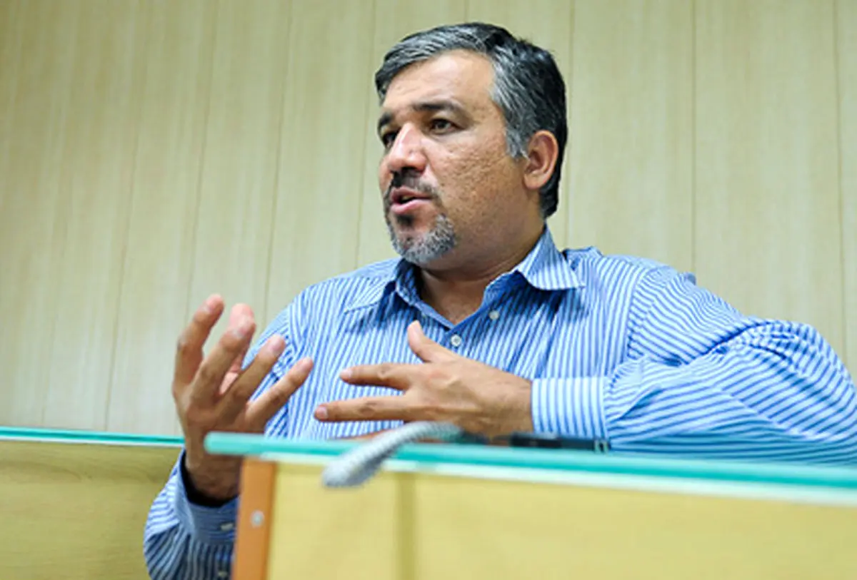 تاجرنیا: روحانی محصول اصلاح‌طلبان است نه طرف ائتلاف آنها