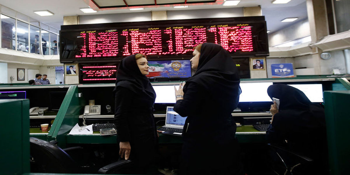 ریزش 6 هزار واحدی بورس تهران / شاخص کل سرخپوش شد