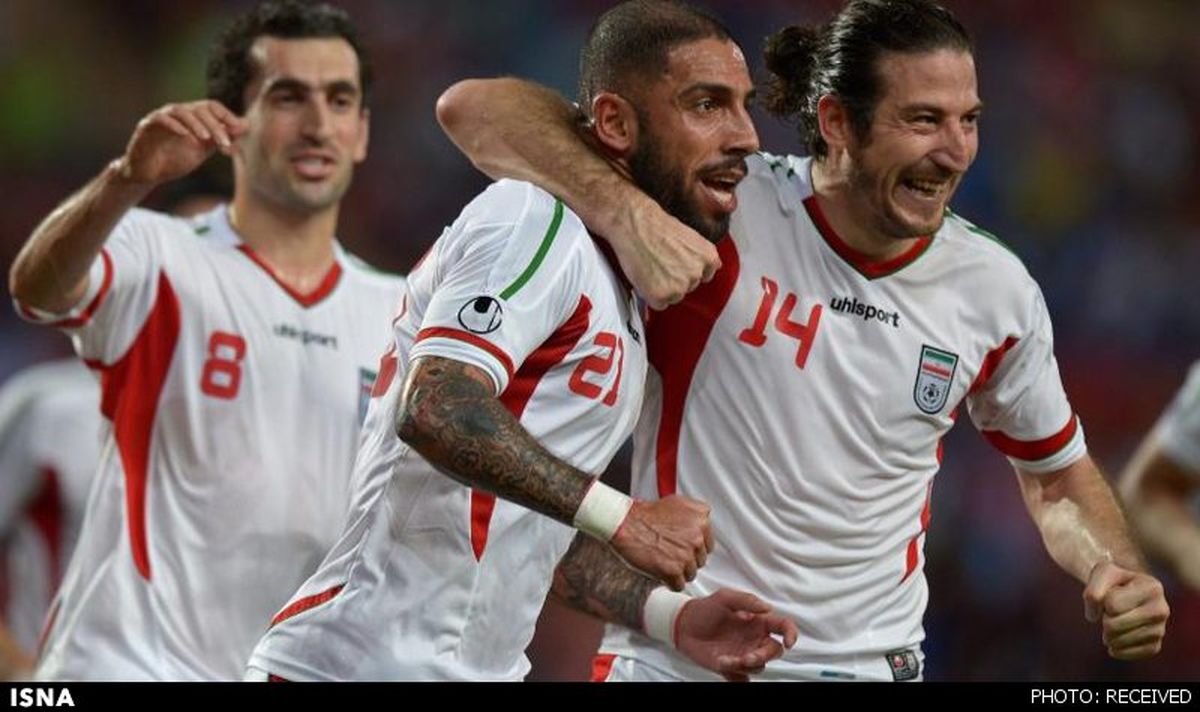 گزارش روزنامه‌ AS از وضعیت تیم ایران در جام جهانی