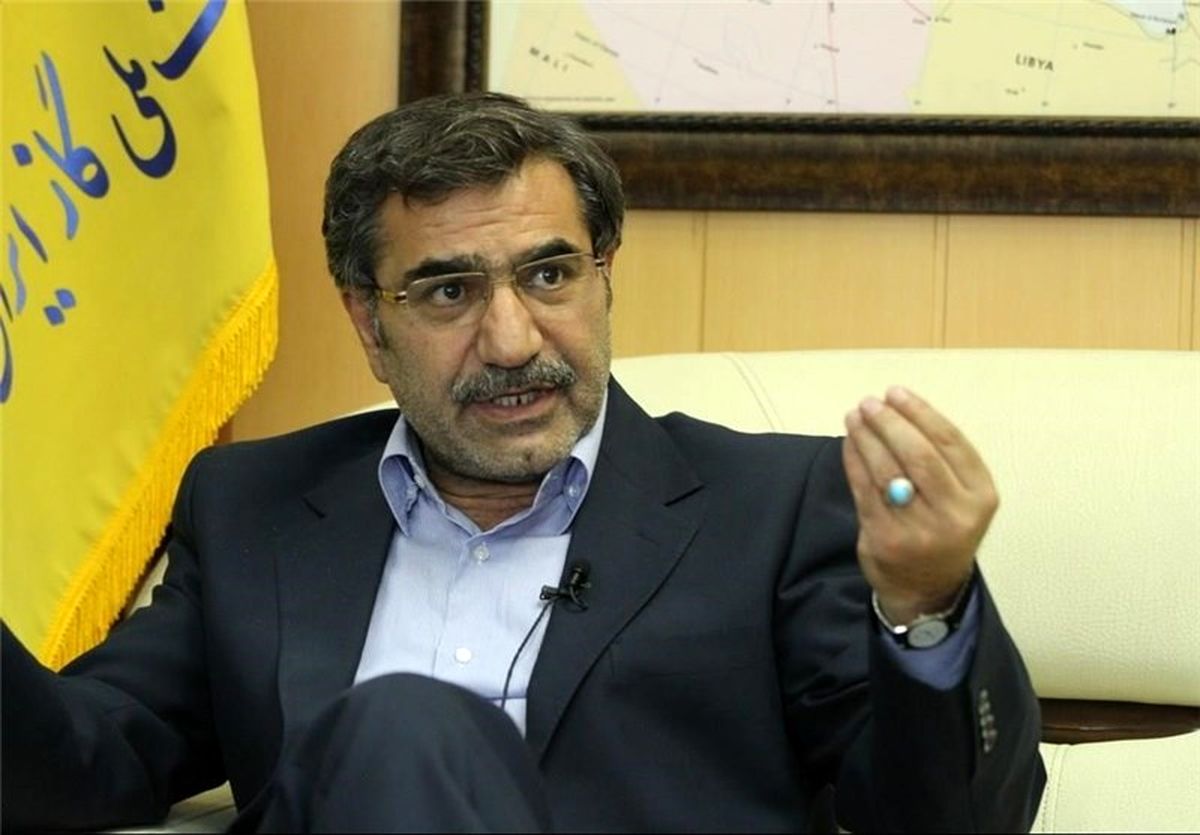  دولت فعلاً برنامه‌ای برای افزایش قیمت گاز ندارد 
