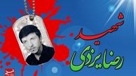هرگز مگذار سلاحم از ماندن زنگ بزند و بپوسد