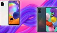 مقایسه گوشی سامسونگ Galaxy A32 و Galaxy A51 + لیست جزئیات
