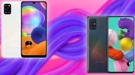 مقایسه گوشی سامسونگ Galaxy A32 و Galaxy A51 + لیست جزئیات