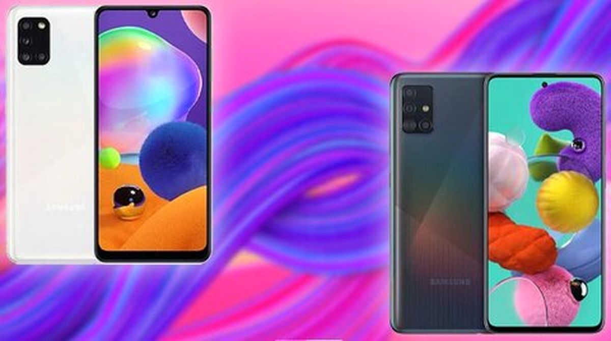 مقایسه گوشی سامسونگ Galaxy A32 و Galaxy A51 + لیست جزئیات